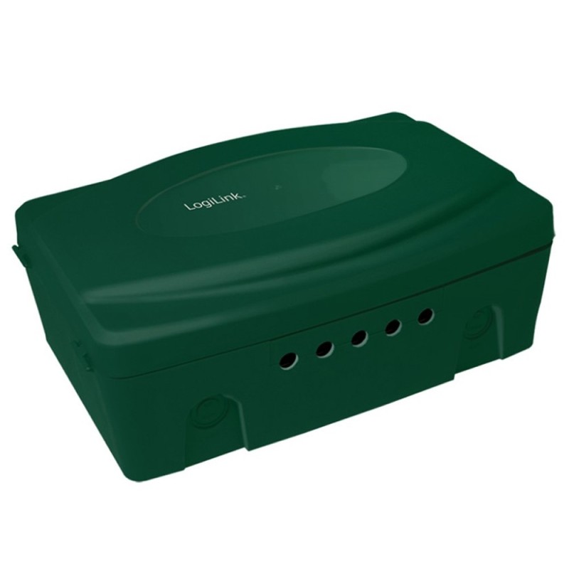 Scatola Elettrica IP54 Cable Organizer Organizzatore Cavi Verde