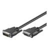 Cavo prolunga DVI D Dual Link Maschio Femmina 1,8 m