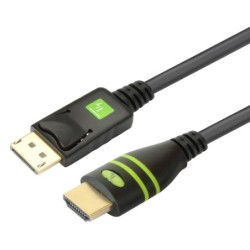 Cavo Convertitore da DisplayPort a HDMI 2 m