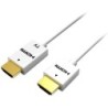 Cavo HDMI High Speed con Ethernet Ultra Slim 1 m