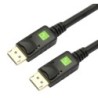 Cavo Audio Video DisplayPort M M 2 m Nero