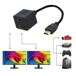 Cavo Video Splitter HDMI M...