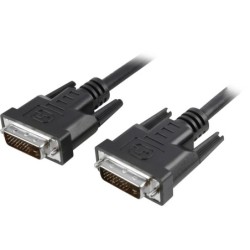 Cavo Monitor DVI Digitale M M Dual Link 10 m DVI D