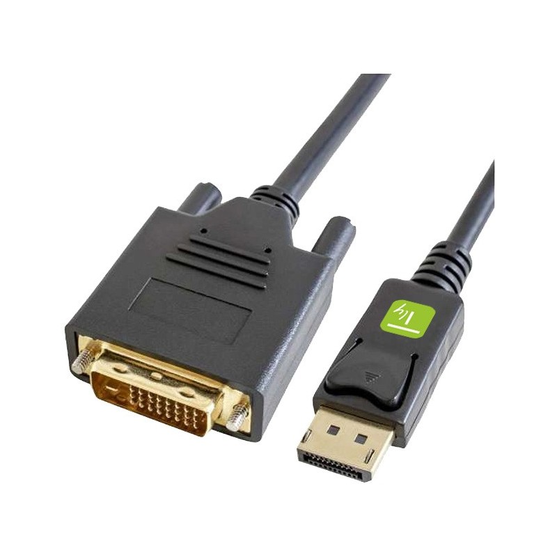 Cavo Monitor DisplayPort 1.2 a DVI 1m