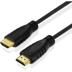 Cavo HDMI 2.0 A A M M 0,5m...