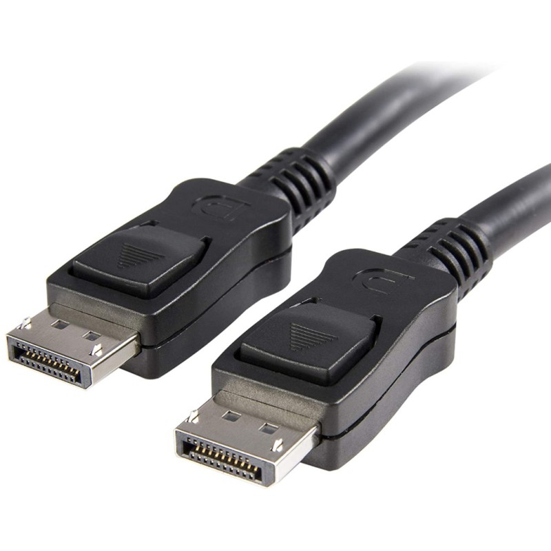 Cavo Audio Video DisplayPort 1.4 Certificato DP 8K M M 2 m Nero