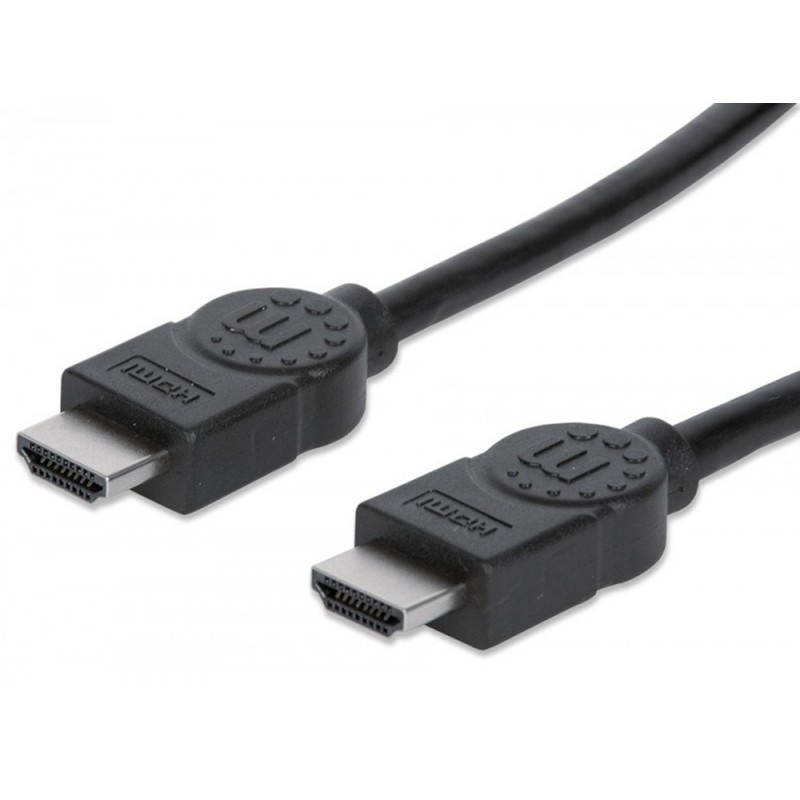 Cavo HDMI High Speed A A M M 15m Nero