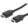 Cavo HDMI High Speed A A M M 15m Nero