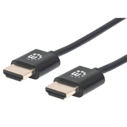 Cavo HDMI High Speed con Ethernet Ultra Sottile 3m