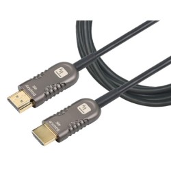 Cavo Ottico Attivo HDMI 2.0 AOC 4K 18Gbps HDMI A A M M 30m