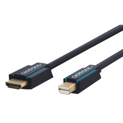 Cavo Mini DisplayPort HDMI M M 1m Alta Qualita