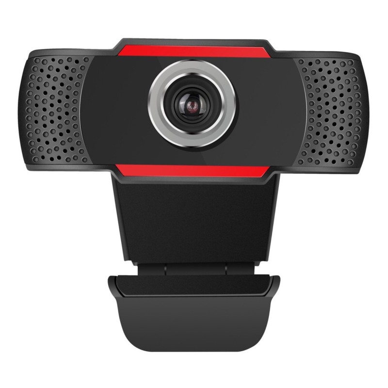 Webcam USB full HD 1080p con Riduzione del Rumore e Auto Focus