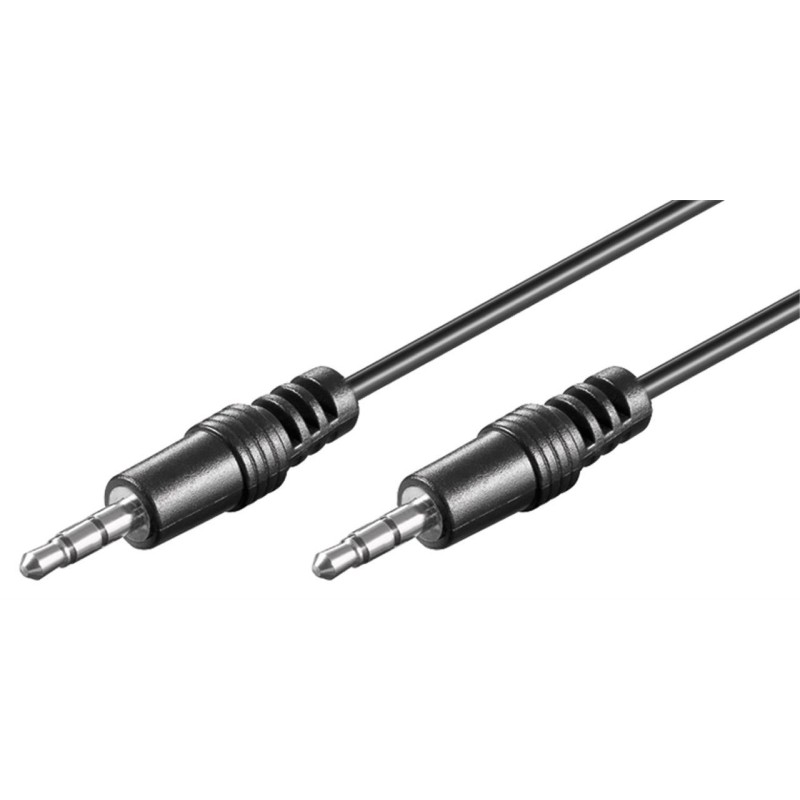 Cavo Audio Stereo Jack 3.5 mm M M 10m