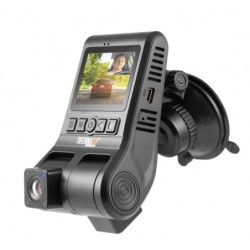 FullHD Dual Dashcam con...