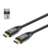 Cavo HDMI con Ethernet ad Altissima Velocita Certificato 8K 60Hz eARC 1m