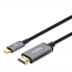 Cavo Adattatore da USB C a HDMI 4K 60Hz 2m