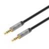 Cavo Audio Stereo AUX 3.5mm Alta Qualita M M 2m