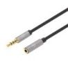 Cavo Audio Stereo AUX 3.5mm Alta Qualita M F 3m