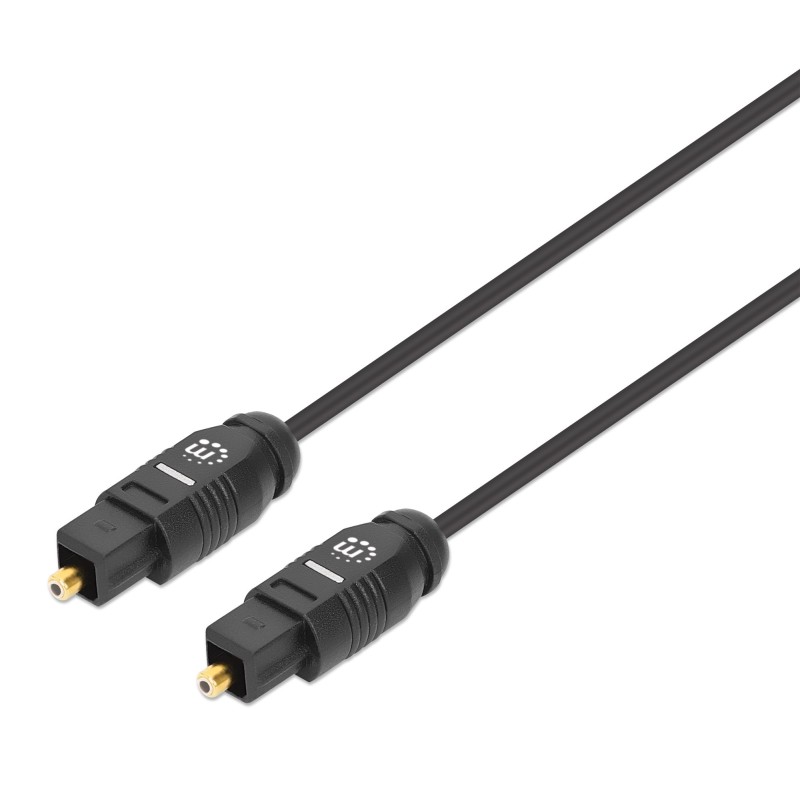 Cavo Audio Ottico Digitale Toslink 1m