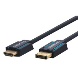 Cavo adattatore DisplayPort HDMI 2m Alta Qualita