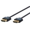 Cavo HDMI 2.0 Super Sottile 4K 60Hz 0.5m