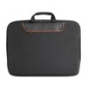 Custodia per Laptop Notebook Tablet fino a 18,4" Nero