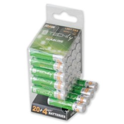 Multipack 24 Batterie High...