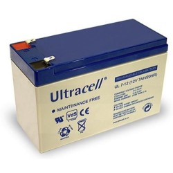 Batteria Ricaricabile 12V...