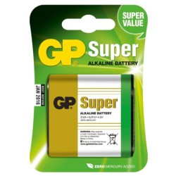 Blister 1 Batteria 4,5V GP...