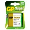 Blister 1 Batteria 4,5V GP Super 312A  3LR12