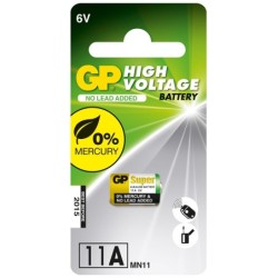 Blister 1 Batteria 11A 6V