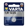 Blister 1 Batteria 3V Litio CR 1225 6225