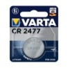 Blister 1 Batteria 3V Litio CR 2477