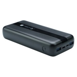 Power Bank Caricatore 20000 mAh 20W 3 Porte Output con Cavo Micro USB