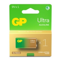 Batteria GP Ultra Alcalina...