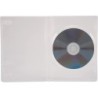 Custodia per DVD/CD BOX Trasparente