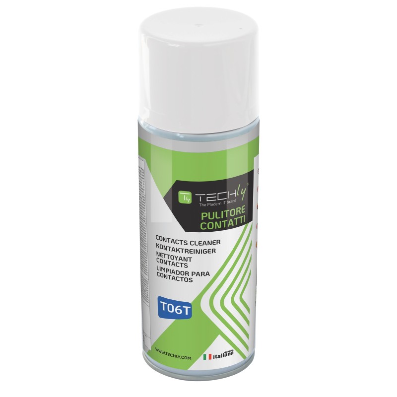 Pulitore Spray per Contatti Elettrici 200ml