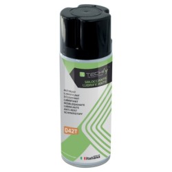 Spray Silicone Lubrificante Distaccante Scivolante 400ml