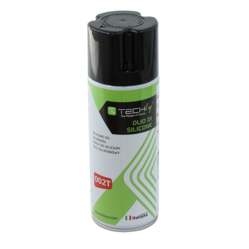 Olio di Silicone 400ml