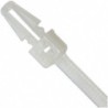 Fascette Fermacavi con Innesto Libero 200x4,8mm in Nylon 100pz Bianco